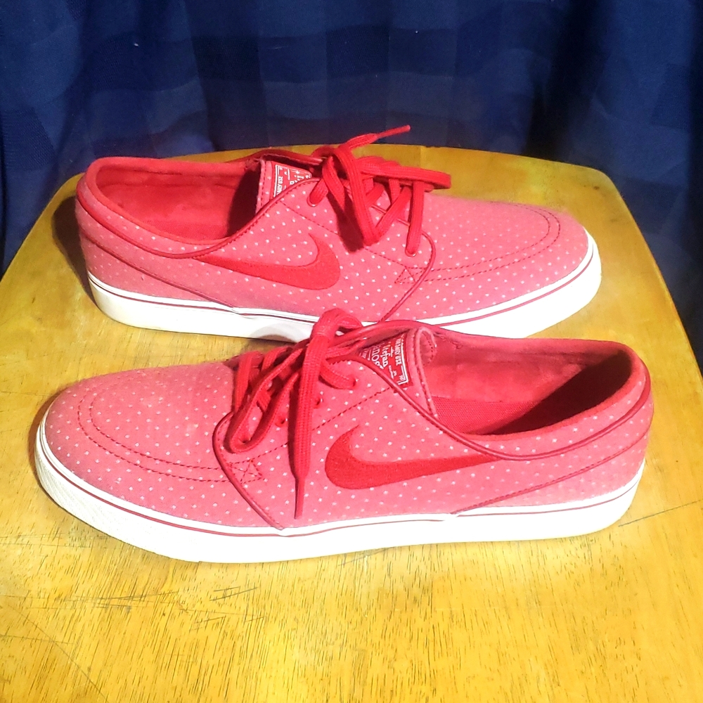 NIKE ZOOM AIR STEFAN JANOSKI SB CANVAS PREMIUM 705190-681